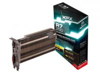 PLACA DE VIDEO XFX ATI R7 250 1G DDR5 HDMI BOOST READY